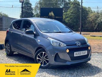 Hyundai I10 1.0 GO! SE Euro 6 5dr