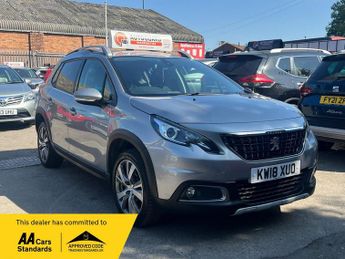 Peugeot 2008 1.2 PureTech Allure Euro 6 (s/s) 5dr