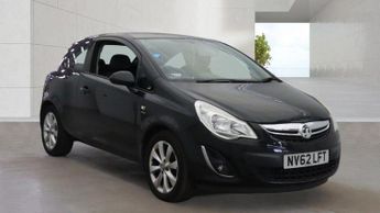 Vauxhall Corsa 1.3 CDTi ecoFLEX Active Euro 5 3dr (A/C)