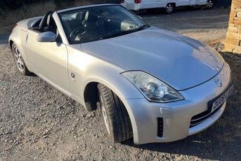 Nissan 350Z 3.5 V6 GT 2dr