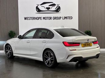 BMW 3 Series 2.0 320d M Sport Auto Euro 6 (s/s) 4dr