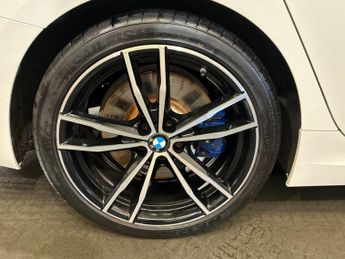 BMW 3 Series 2.0 320d M Sport Auto Euro 6 (s/s) 4dr