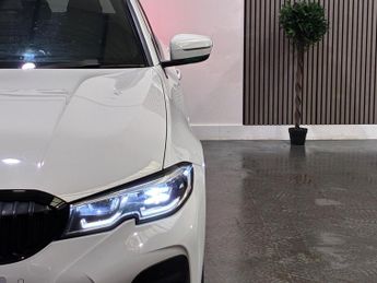 BMW 3 Series 2.0 320d M Sport Auto Euro 6 (s/s) 4dr