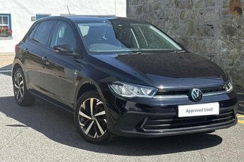 Volkswagen Polo 1.0 TSI Match 5dr
