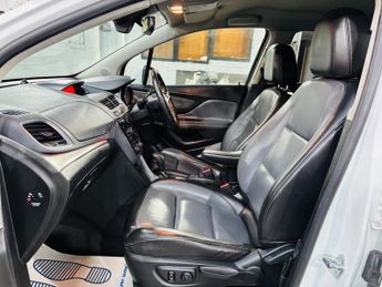 Vauxhall Mokka 1.7 CDTi SE Auto 2WD Euro 5 5dr