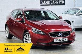 Volvo V40 2.0 D4 SE Lux Nav Auto Euro 6 (s/s) 5dr