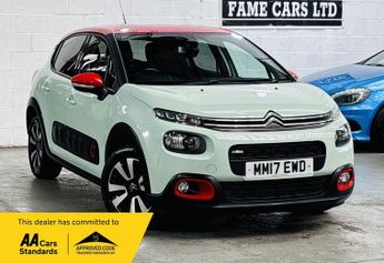 Citroen C3 1.2 PureTech Flair Euro 6 5dr