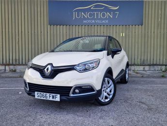 Renault Captur 1.5 dCi ENERGY Dynamique Nav Euro 6 (s/s) 5dr