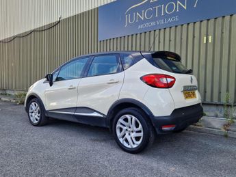 Renault Captur 1.5 dCi ENERGY Dynamique Nav Euro 6 (s/s) 5dr
