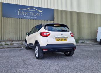 Renault Captur 1.5 dCi ENERGY Dynamique Nav Euro 6 (s/s) 5dr