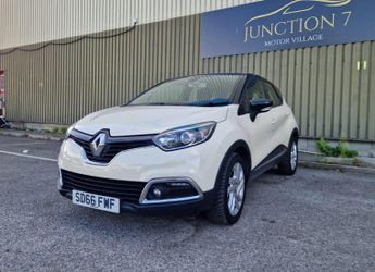 Renault Captur 1.5 dCi ENERGY Dynamique Nav Euro 6 (s/s) 5dr