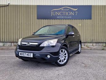 Honda CR-V 2.2 i-CDTi EX 5dr