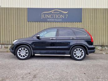 Honda CR-V 2.2 i-CDTi EX 5dr