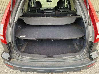 Honda CR-V 2.2 i-CDTi EX 5dr