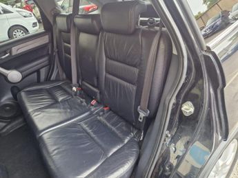 Honda CR-V 2.2 i-CDTi EX 5dr