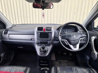Honda CR-V 2.2 i-CDTi EX 5dr