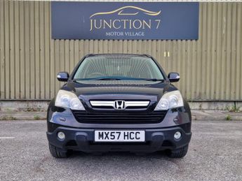 Honda CR-V 2.2 i-CDTi EX 5dr