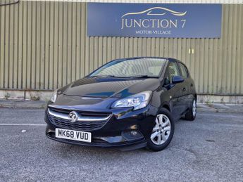 Vauxhall Corsa 1.4i ecoTEC Design Euro 6 5dr
