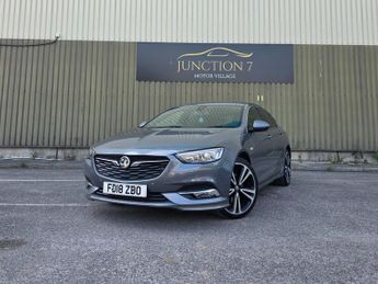 Vauxhall Insignia 2.0 Turbo D BlueInjection SRi VX Line Nav Grand Sport Euro 6 (s/