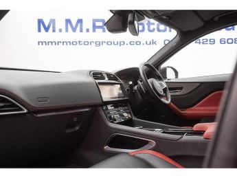 Jaguar F-PACE F-PACE S SUV 2 Automatic Diesel