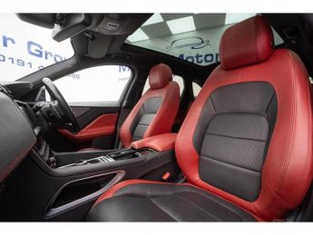 Jaguar F-PACE F-PACE S SUV 2 Automatic Diesel