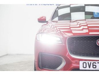Jaguar F-PACE F-PACE S SUV 2 Automatic Diesel