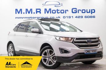 Ford Edge 2.0 TDCi Titanium Powershift AWD Euro 6 (s/s) 5dr