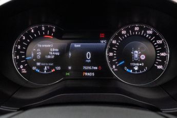 Ford Edge 2.0 TDCi Titanium Powershift AWD Euro 6 (s/s) 5dr