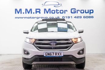 Ford Edge 2.0 TDCi Titanium Powershift AWD Euro 6 (s/s) 5dr