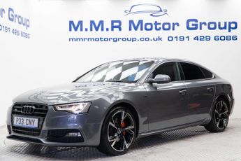 Audi A5 3.0 TDI V6 S line Sportback Multitronic Euro 5 (s/s) 5dr