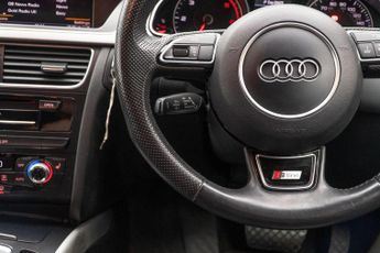 Audi A5 3.0 TDI V6 S line Sportback Multitronic Euro 5 (s/s) 5dr