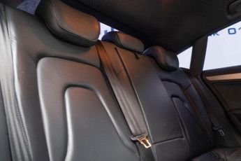 Audi A5 3.0 TDI V6 S line Sportback Multitronic Euro 5 (s/s) 5dr