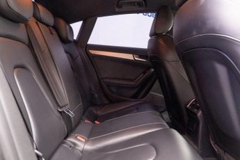 Audi A5 3.0 TDI V6 S line Sportback Multitronic Euro 5 (s/s) 5dr