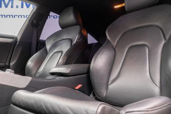 Audi A5 3.0 TDI V6 S line Sportback Multitronic Euro 5 (s/s) 5dr