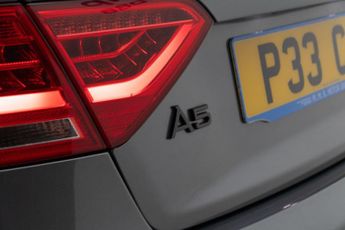 Audi A5 3.0 TDI V6 S line Sportback Multitronic Euro 5 (s/s) 5dr