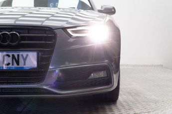Audi A5 3.0 TDI V6 S line Sportback Multitronic Euro 5 (s/s) 5dr