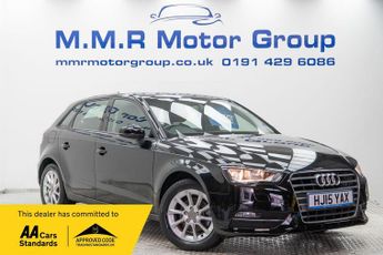 Audi A3 1.4 TFSI SE Sportback S Tronic Euro 6 (s/s) 5dr