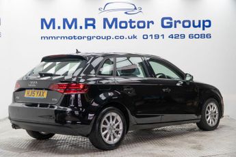 Audi A3 1.4 TFSI SE Sportback S Tronic Euro 6 (s/s) 5dr