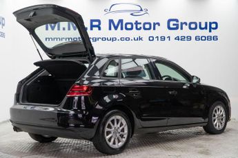 Audi A3 1.4 TFSI SE Sportback S Tronic Euro 6 (s/s) 5dr