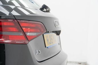 Audi A3 1.4 TFSI SE Sportback S Tronic Euro 6 (s/s) 5dr