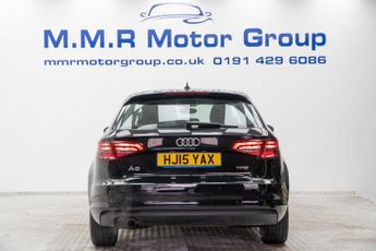 Audi A3 1.4 TFSI SE Sportback S Tronic Euro 6 (s/s) 5dr
