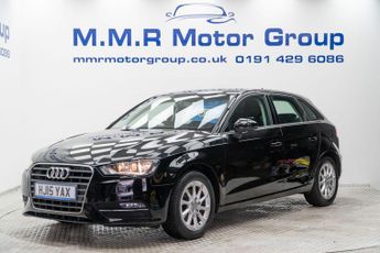 Audi A3 1.4 TFSI SE Sportback S Tronic Euro 6 (s/s) 5dr