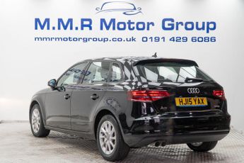 Audi A3 1.4 TFSI SE Sportback S Tronic Euro 6 (s/s) 5dr