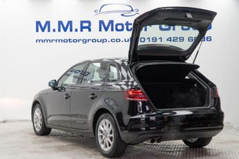 Audi A3 1.4 TFSI SE Sportback S Tronic Euro 6 (s/s) 5dr