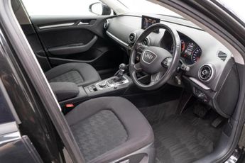Audi A3 1.4 TFSI SE Sportback S Tronic Euro 6 (s/s) 5dr