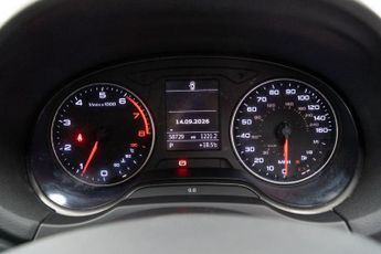 Audi A3 1.4 TFSI SE Sportback S Tronic Euro 6 (s/s) 5dr