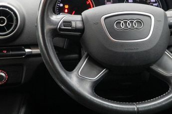 Audi A3 1.4 TFSI SE Sportback S Tronic Euro 6 (s/s) 5dr
