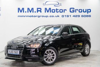 Audi A3 1.4 TFSI SE Sportback S Tronic Euro 6 (s/s) 5dr