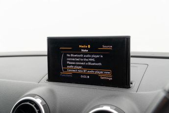Audi A3 1.4 TFSI SE Sportback S Tronic Euro 6 (s/s) 5dr