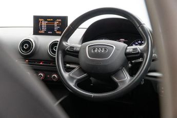 Audi A3 1.4 TFSI SE Sportback S Tronic Euro 6 (s/s) 5dr